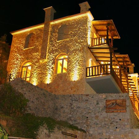 קאטו זאכלורו Olympios Zeus Hotel מראה חיצוני תמונה