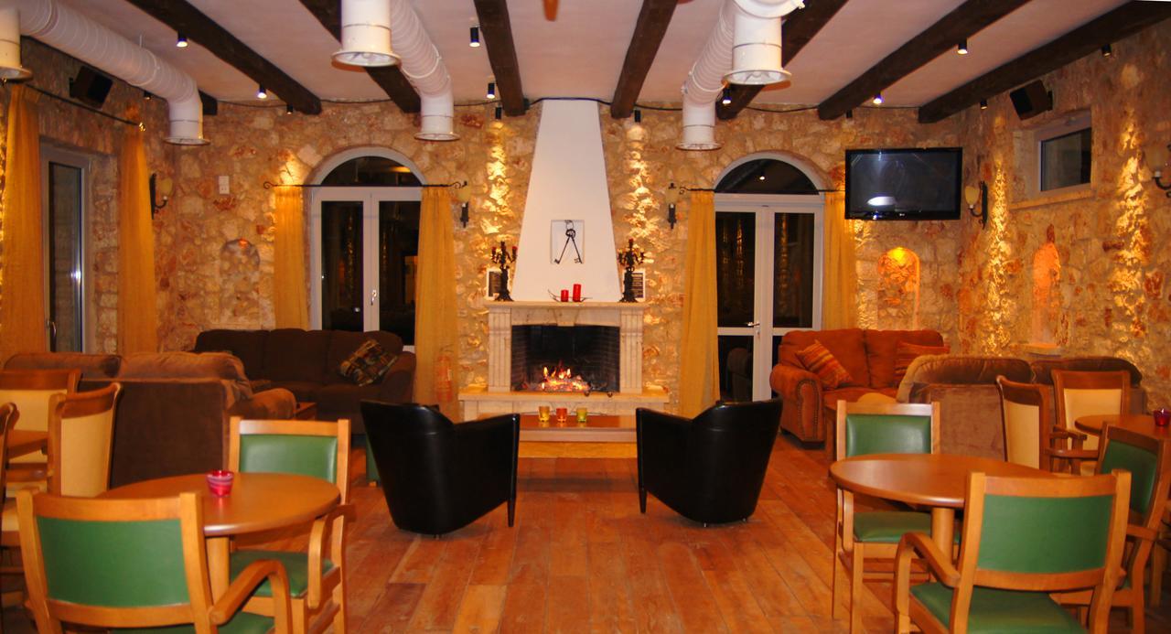 קאטו זאכלורו Olympios Zeus Hotel מראה חיצוני תמונה