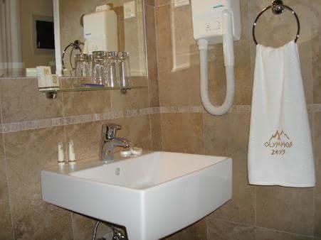 קאטו זאכלורו Olympios Zeus Hotel מראה חיצוני תמונה