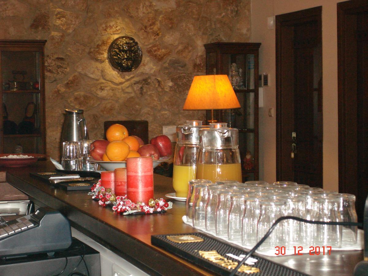 קאטו זאכלורו Olympios Zeus Hotel מראה חיצוני תמונה