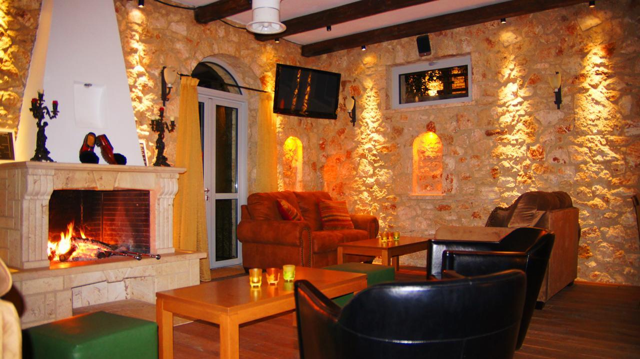 קאטו זאכלורו Olympios Zeus Hotel מראה חיצוני תמונה