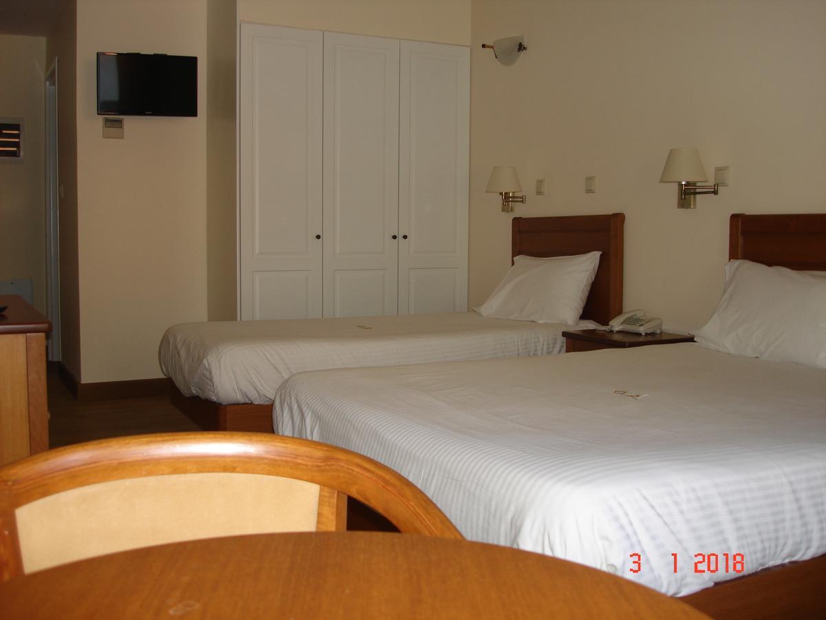 קאטו זאכלורו Olympios Zeus Hotel מראה חיצוני תמונה