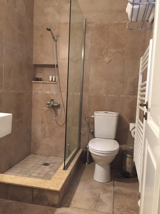 קאטו זאכלורו Olympios Zeus Hotel מראה חיצוני תמונה